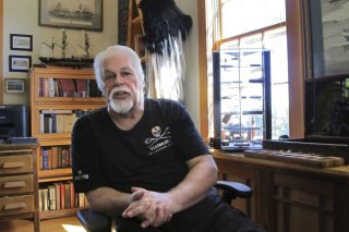 Le Japon réclame depuis 2012 l'extradition de l'activiste fondateur de Sea Sheperd Paul Watson. KEYSTONE/AP/LISA RATHKE